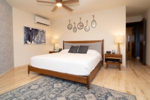 Luxury Playacar Penthouse with Private Rooftop Plunge Pool - Sleeps 9
