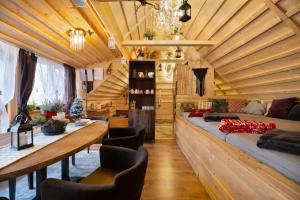 Wellness in Beskiden an der Becva