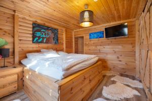 Wellness in Beskiden an der Becva