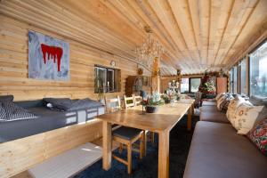 Wellness in Beskiden an der Becva