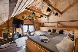 Wellness in Beskiden an der Becva