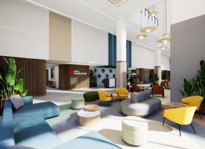 Hotel Hilton Garden Inn Uruapan