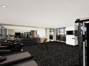 Hotel Hilton Garden Inn Uruapan