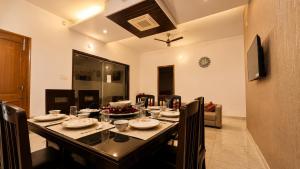 The Lawn House 3BHK Villa with EV point 3kw