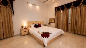 The Lawn House 3BHK Villa with EV point 3kw