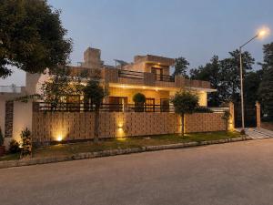 The Lawn House 3BHK Villa with EV point 3kw