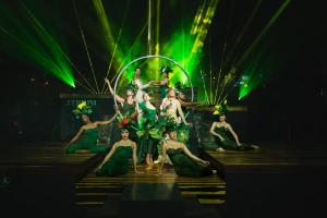 The Pyramid Cancun by Oasis -Premium GourmetInclusive