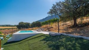Cortijo Fuente La Lana Villanueva del Trabuco by Ruralidays