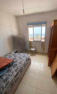 شقة على شاطئ انزا 2دقيقتان للشاطئ Apartment nearby the beach