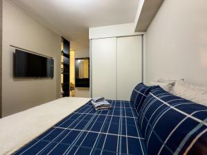 Apartamento no Hub 506 Vista para Piscina