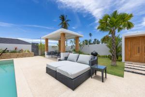 Walee 8 - 3BR Pool Villa - Walking Distance to the beach by MO Estate
