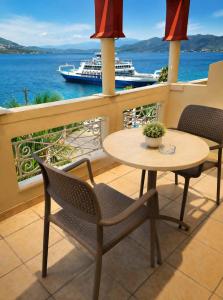 Lido Sea View Studios Edipsos