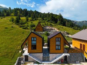 Jelovica Bungalows