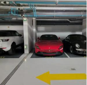 CFC Skyline Escape Huge Terrace, GYM & Parking