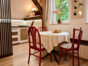 Apartament Jeleń w Smokingu
