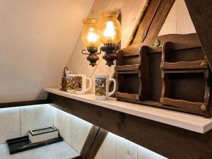 Apartament Jeleń w Smokingu