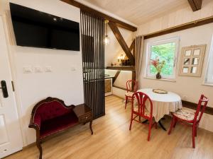 Apartament Jeleń w Smokingu