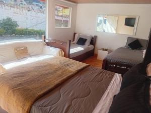 Hospedaje casa Demaiz