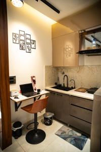 Luxury Studio by IshAura Greater Noida