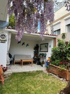 Leylanın evi Alaçatıdaki huzurlu eviniz