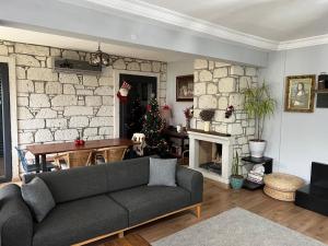 Leylanın evi Alaçatıdaki huzurlu eviniz