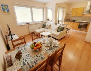 Apartmán Tymián
