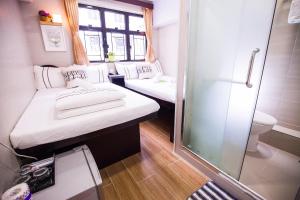 Smiley Inn - Hotel 1 stella a Hong Kong