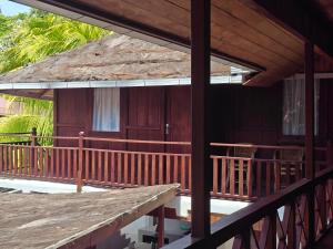 Bahowo Mangrove Dive Lodge