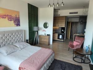 Hanza Tower Luxury