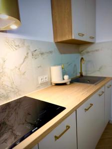 Miejski Zakątek-Apartament w Centrum