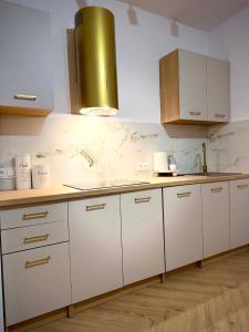 Miejski Zakątek-Apartament w Centrum