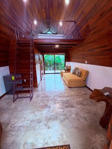 2 - Bungalow with Pool in la Fortuna with Breakfast