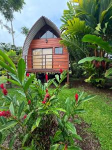 2 - Bungalow with Pool in la Fortuna with Breakfast