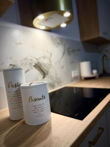 Miejski Zakątek-Apartament w Centrum