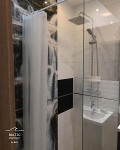 BALTIC Apartment Kołobrzeg, 800m Sea, Bałtycka