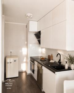BALTIC Apartment Kołobrzeg, 800m Sea, Bałtycka