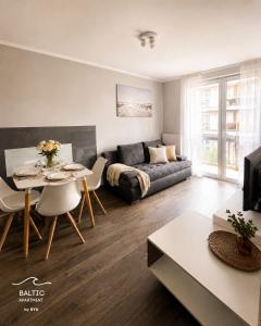 BALTIC Apartment Kołobrzeg, 800m Sea, Bałtycka