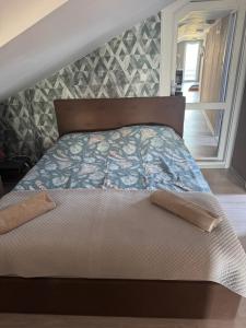 Apartament na poddaszu