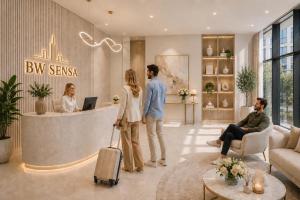 Sensa Premium Apartment