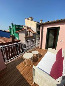 LE RIVE CASA VACANZA - Secondo Piano con Terrazza