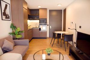 Comfort Urban 1BR Steps from Escuela Militar