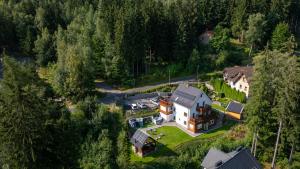 Apartamenty EDEN- jacuzzi, domek saunowy , śniadanie , piękne widoki