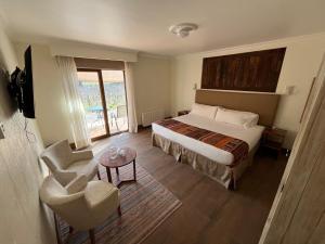 Hotel Boutique Lagunilllas Casablanca