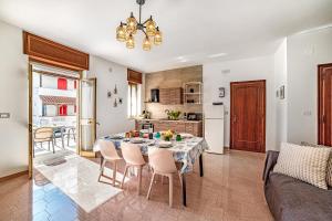 La Casa Del Lido 1 in Ugento with Balcony - Happy Rentals