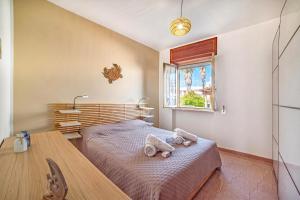 La Casa Del Lido 1 in Ugento with Balcony - Happy Rentals