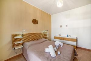 La Casa Del Lido 1 in Ugento with Balcony - Happy Rentals