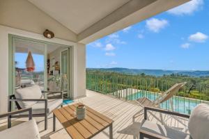 Villa Olivia Pool & Sauna near Portorož