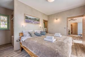 Villa Olivia Pool & Sauna near Portorož