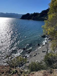 Gran casa con increíbles vistas y bajada privada al lago