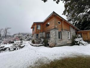 Gran casa con increíbles vistas y bajada privada al lago